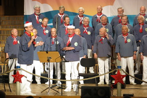 Shanty-Chor Berlin - Dezember 2019 Weihnachten auf See